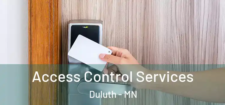  Access Control Services Duluth - MN