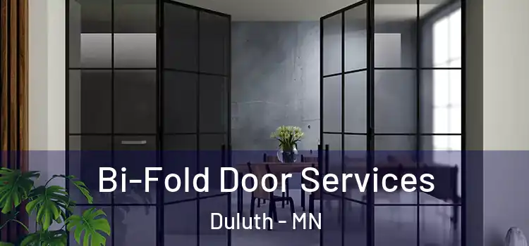  Bi-Fold Door Services Duluth - MN