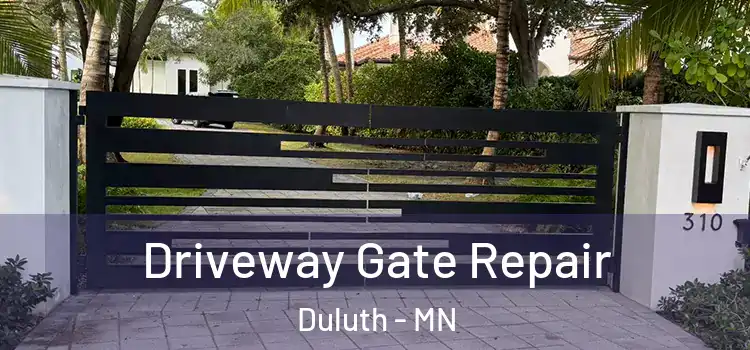  Driveway Gate Repair Duluth - MN