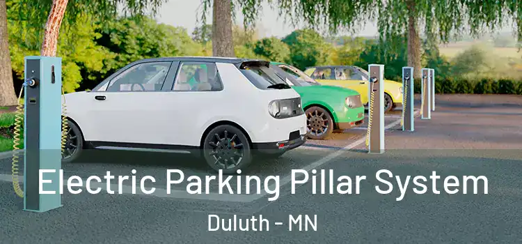  Electric Parking Pillar System Duluth - MN