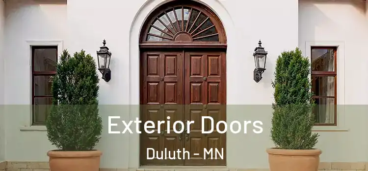  Exterior Doors Duluth - MN