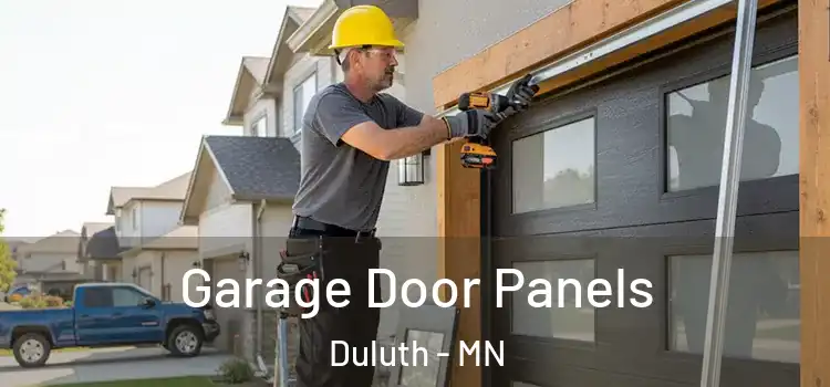  Garage Door Panels Duluth - MN