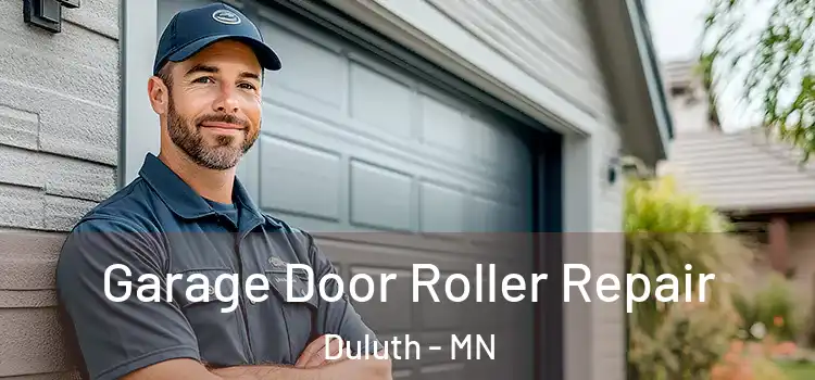  Garage Door Roller Repair Duluth - MN