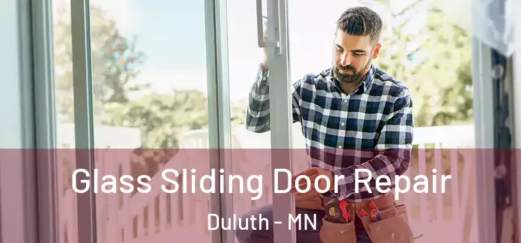  Glass Sliding Door Repair Duluth - MN