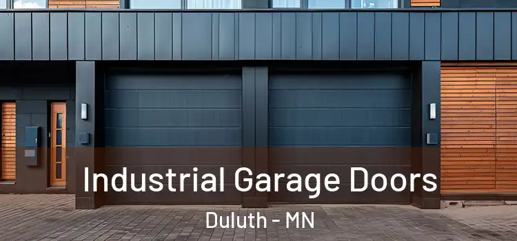  Industrial Garage Doors Duluth - MN