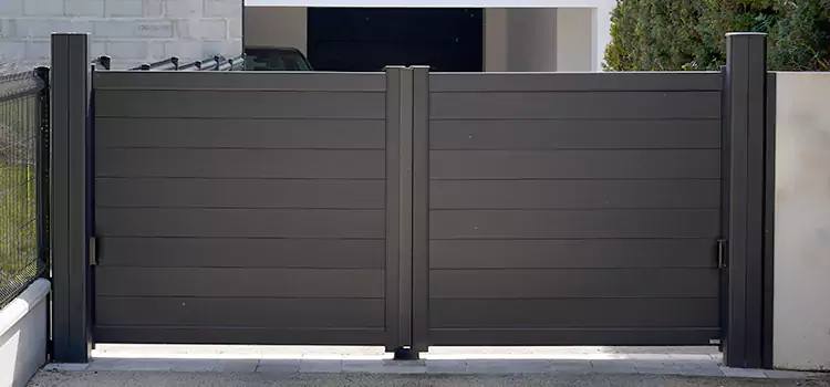 Common Residential Gate Issues We Resolve in Duluth, MN
