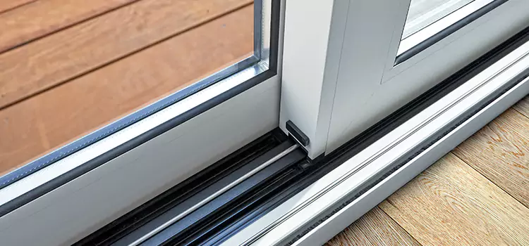 Why Your Sliding Door Keeps Getting Stuck in Duluth, MN?