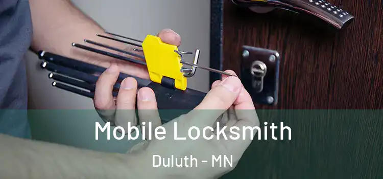  Mobile Locksmith Duluth - MN