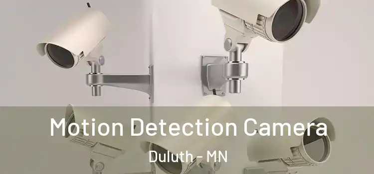  Motion Detection Camera Duluth - MN