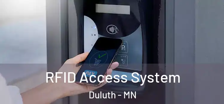  RFID Access System Duluth - MN