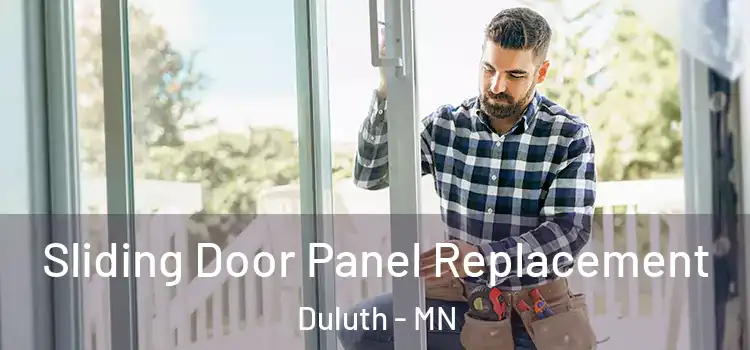  Sliding Door Panel Replacement Duluth - MN