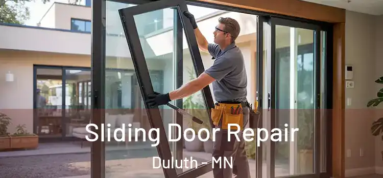 Sliding Door Repair Duluth - MN