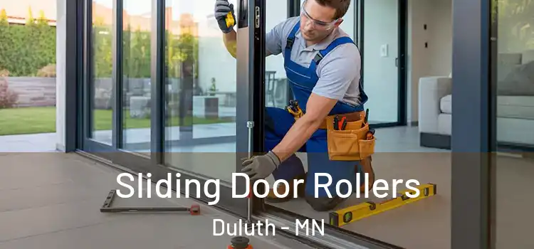  Sliding Door Rollers Duluth - MN